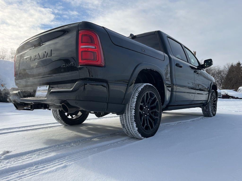 2025 RAM 1500 Limited