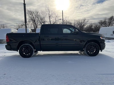 2025 RAM 1500 Limited