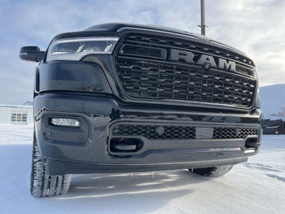 2025 RAM 1500 Limited