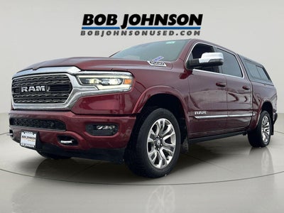 2023 RAM 1500 Limited
