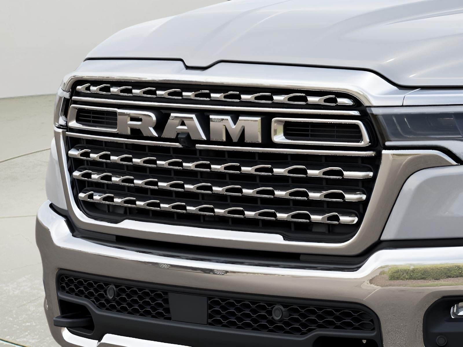 2026 RAM 1500 Longhorn