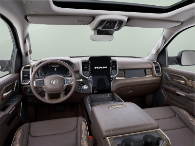 2026 RAM 1500 Longhorn