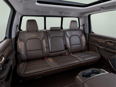 2026 RAM 1500 Longhorn