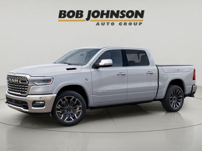 2026 RAM 1500 Longhorn