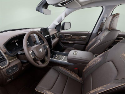 2026 RAM 1500 Longhorn