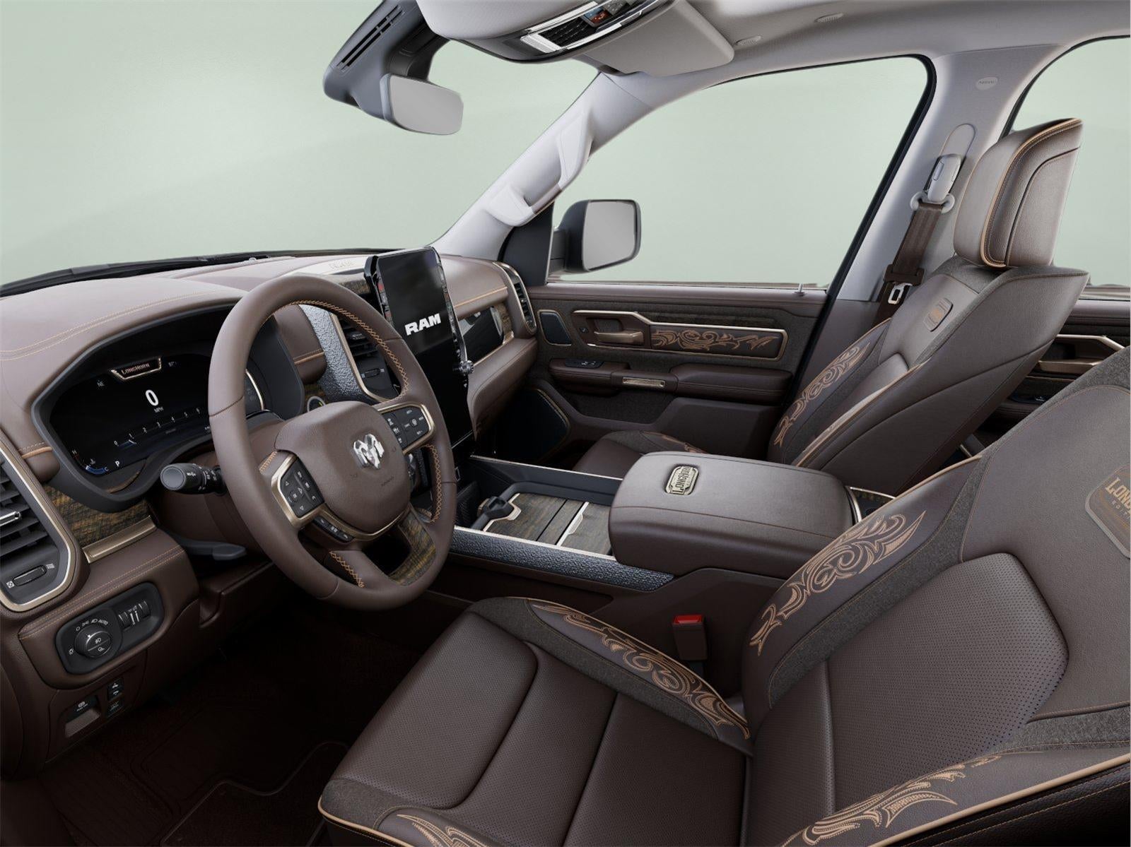 2026 RAM 1500 Longhorn