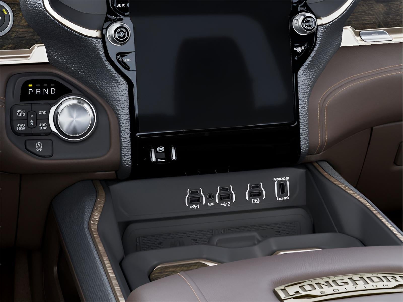 2026 RAM 1500 Longhorn