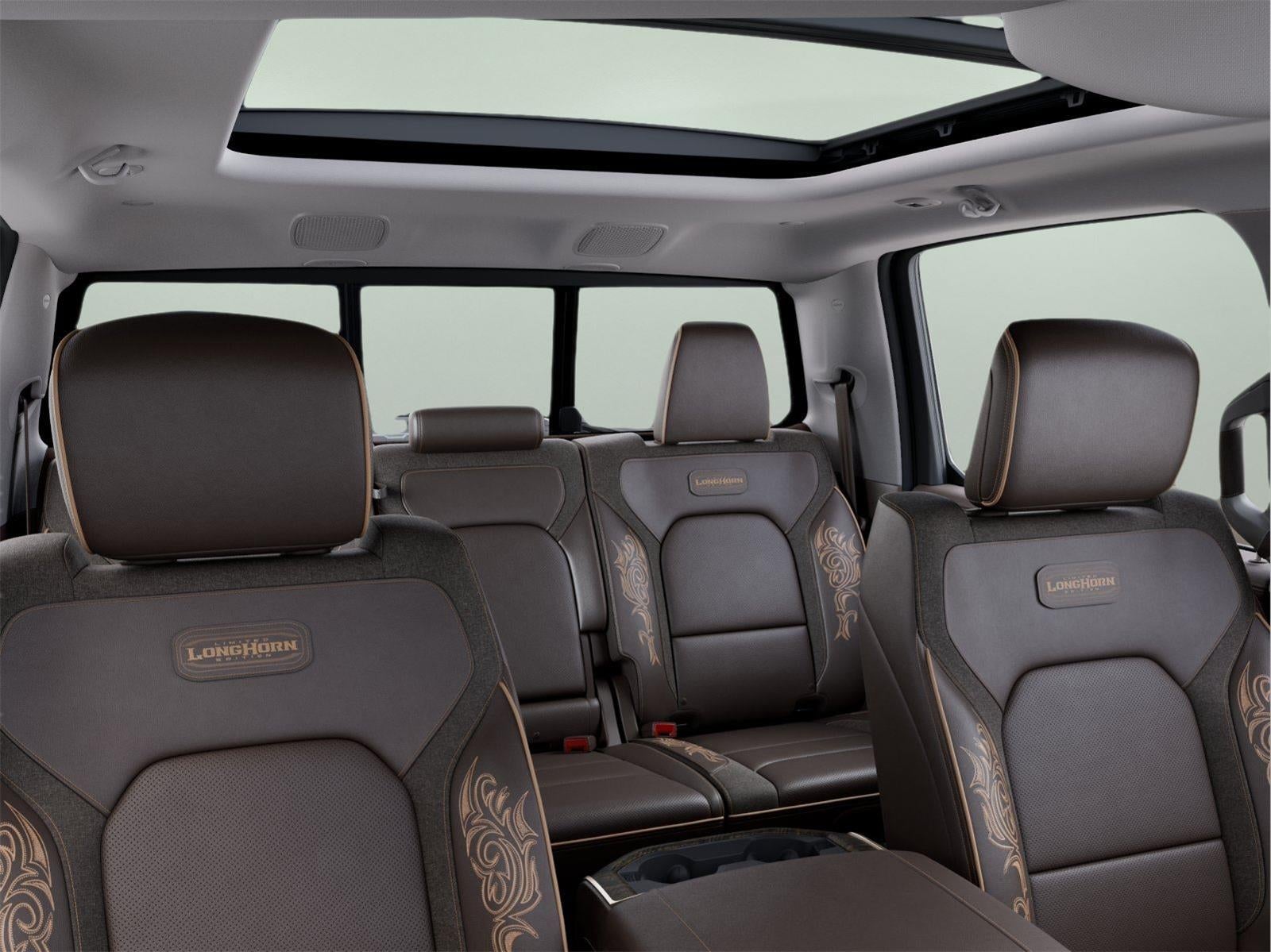 2026 RAM 1500 Longhorn