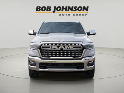 2026 RAM 1500 Longhorn