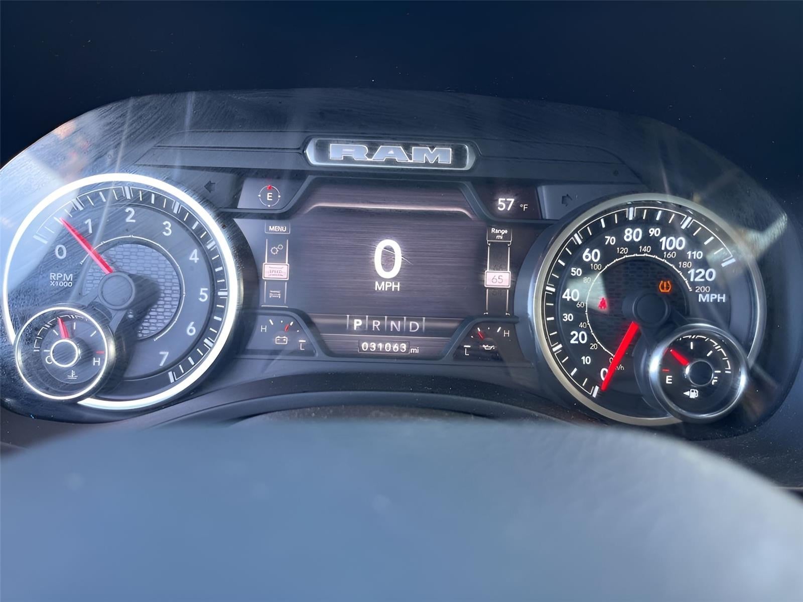 2022 RAM 1500 Laramie