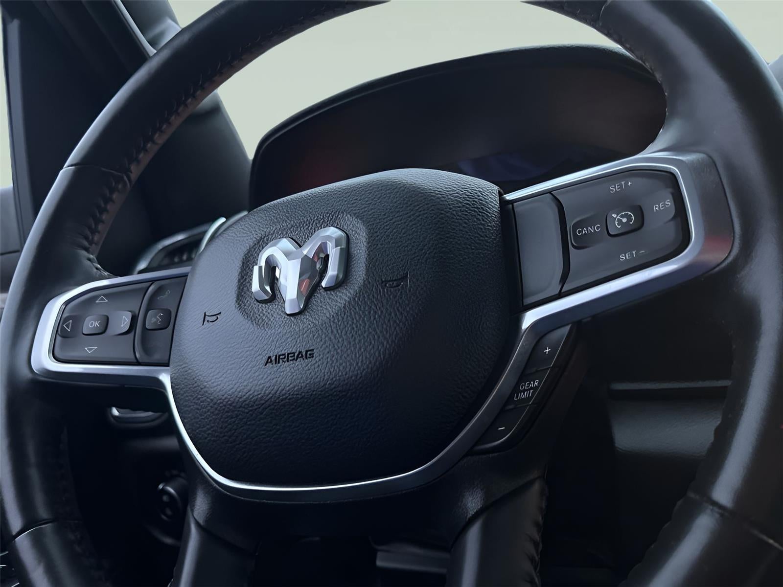 2024 RAM 1500 Laramie