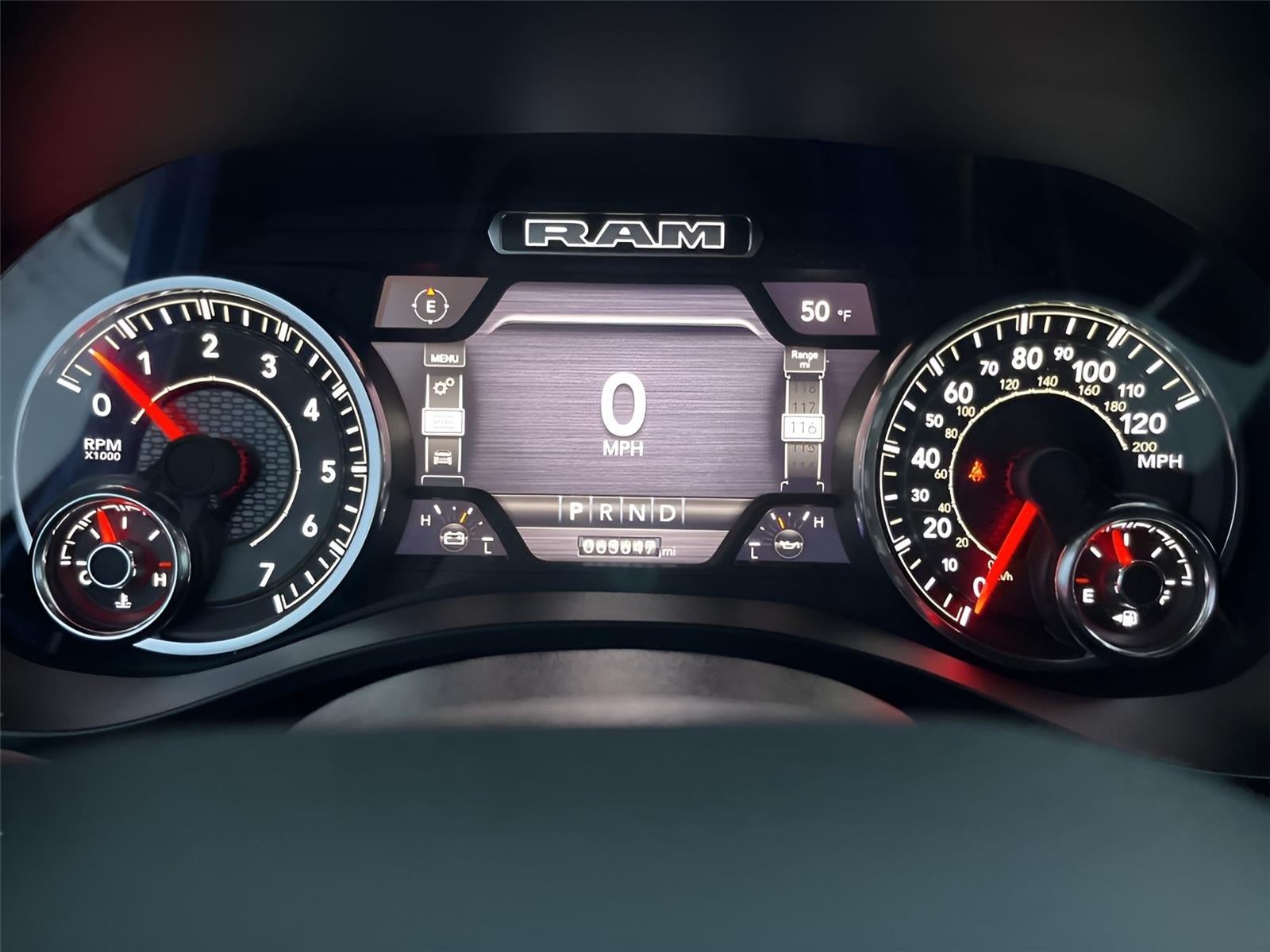 2024 RAM 1500 Laramie