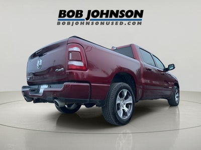 2024 RAM 1500 Laramie