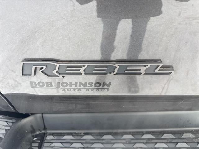 2020 RAM 1500 Rebel