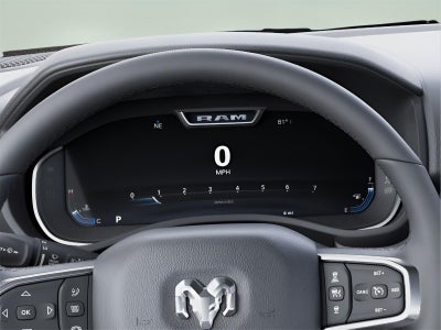 2026 RAM 1500 Big Horn