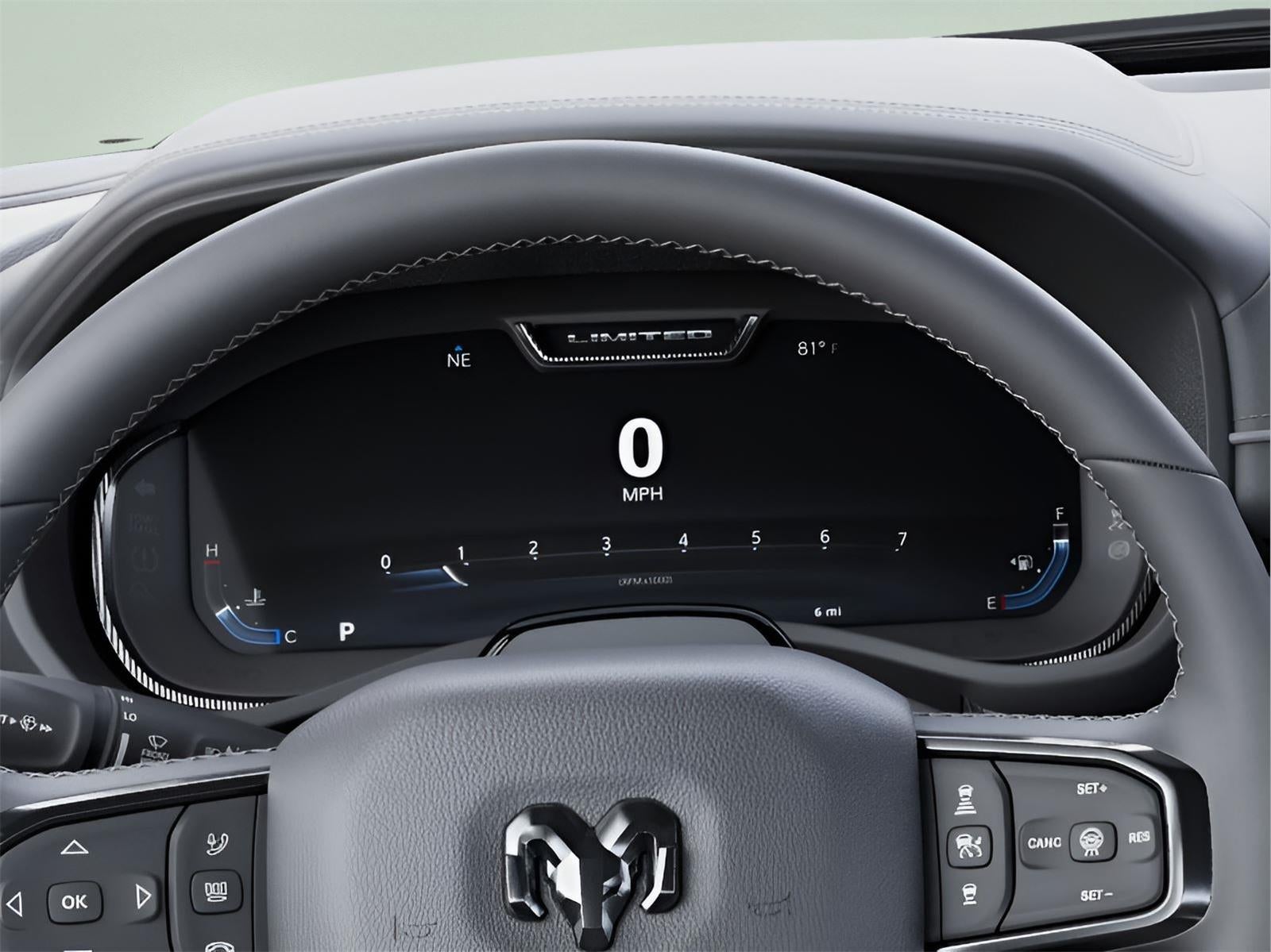 2026 RAM 1500 Limited