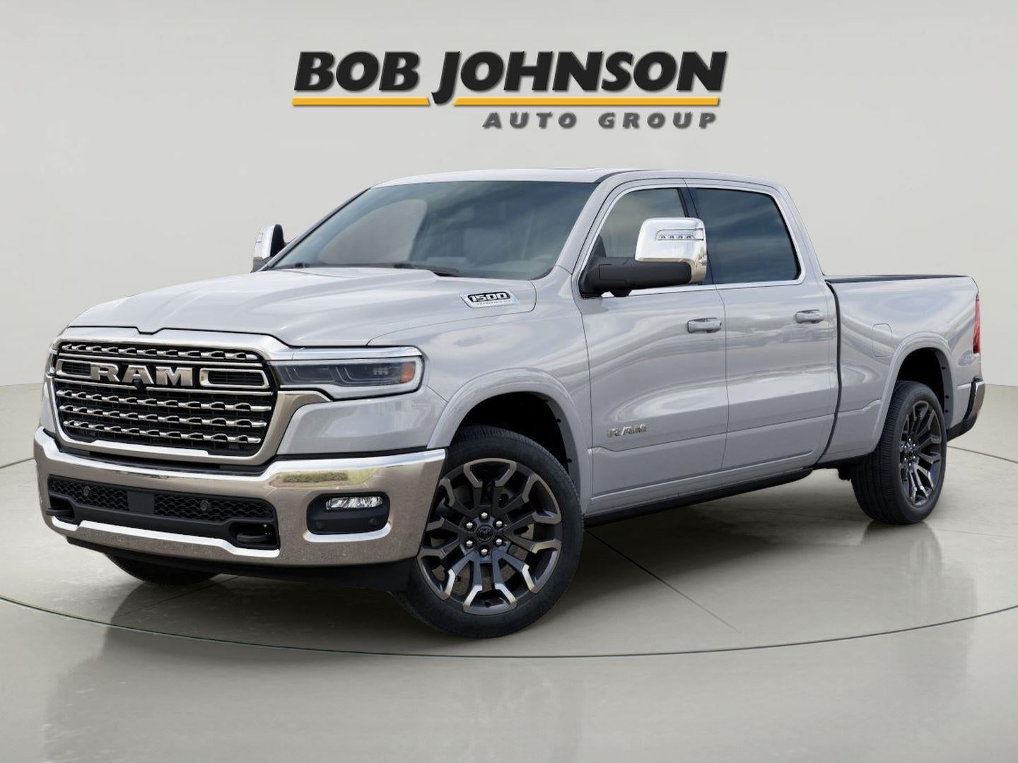 2026 RAM 1500 Longhorn