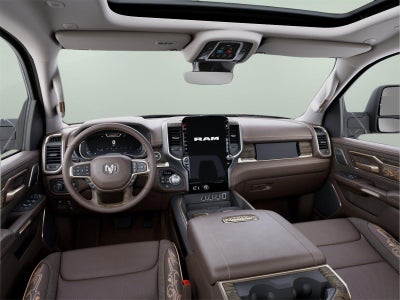 2026 RAM 1500 Longhorn