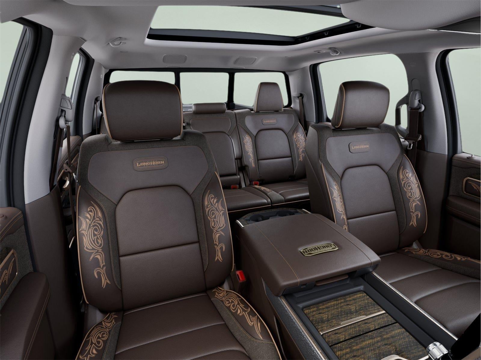 2026 RAM 1500 Longhorn