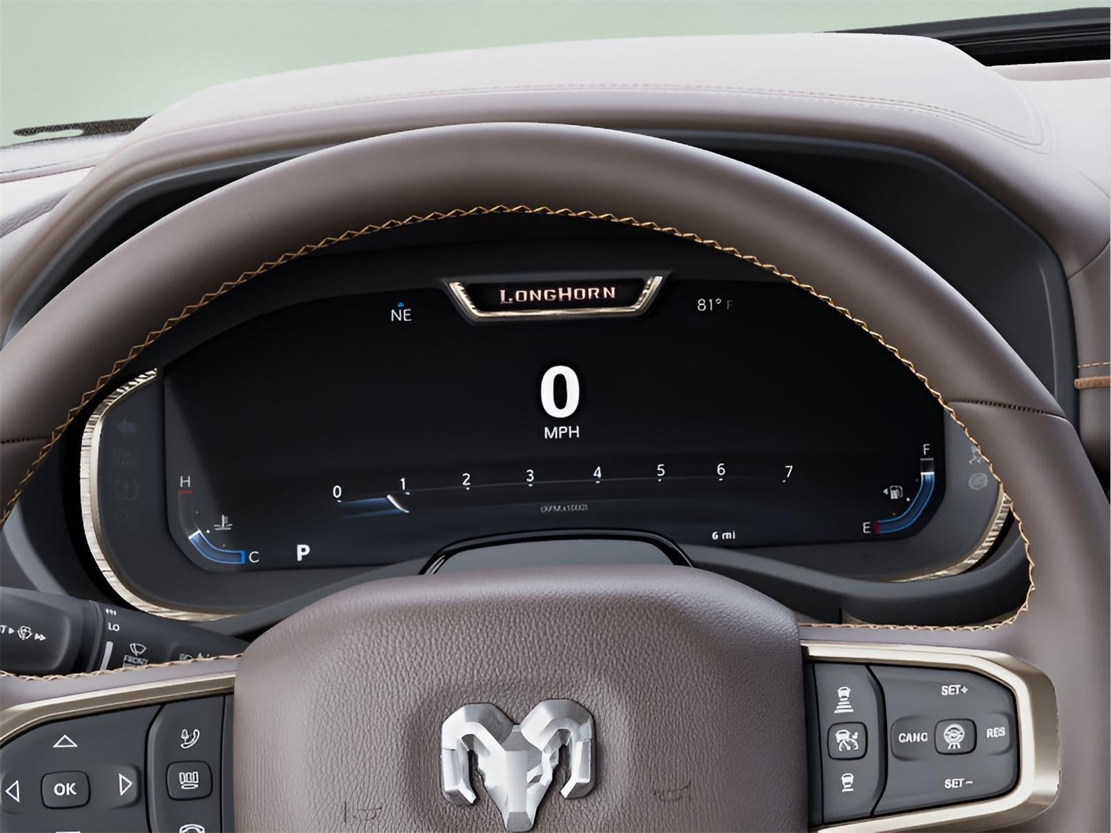 2026 RAM 1500 Longhorn