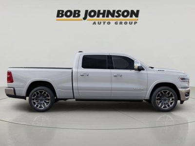 2026 RAM 1500 Longhorn