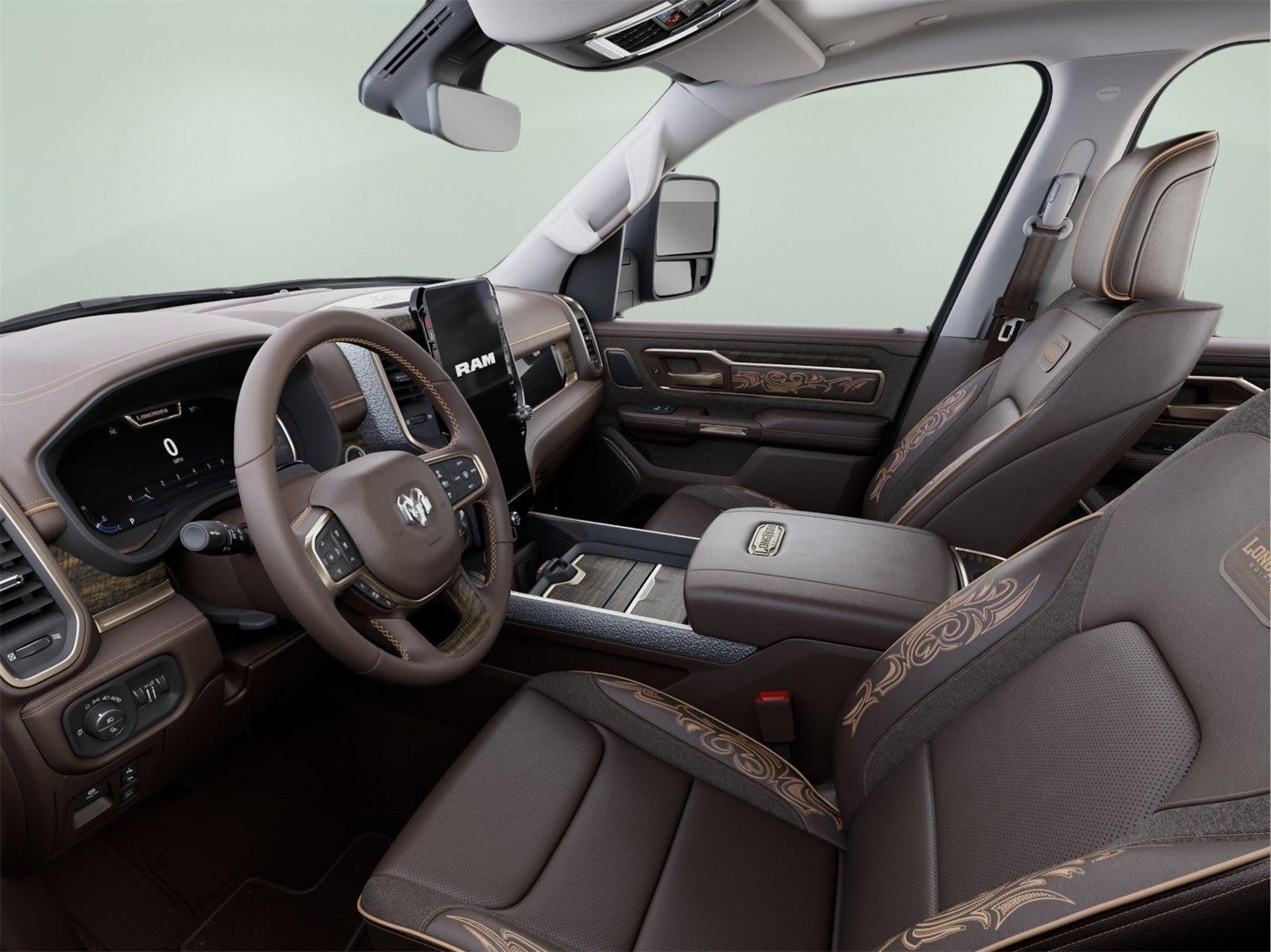 2026 RAM 1500 Longhorn