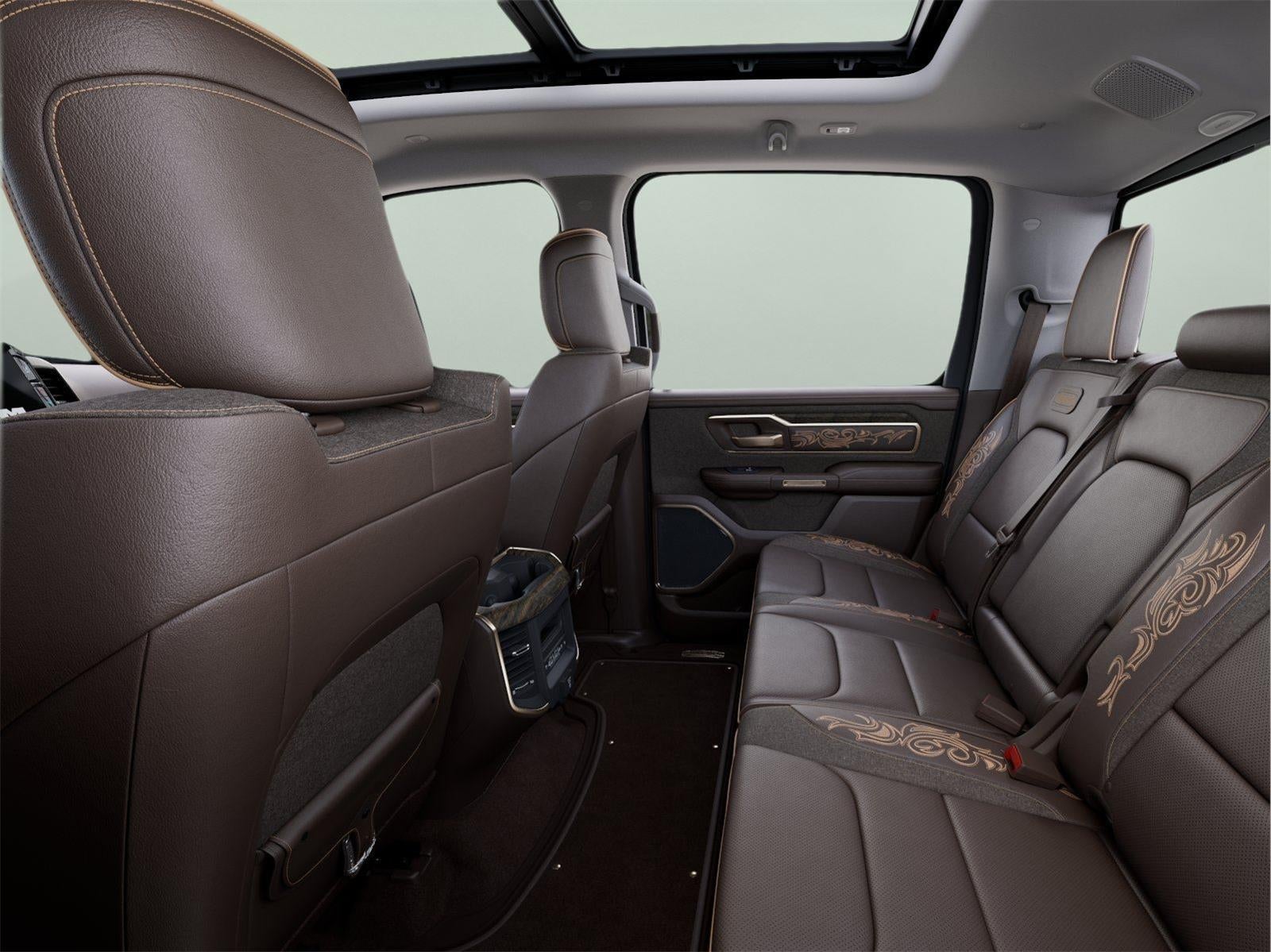 2026 RAM 1500 Longhorn