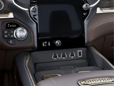 2026 RAM 1500 Longhorn