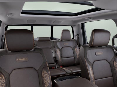 2026 RAM 1500 Longhorn