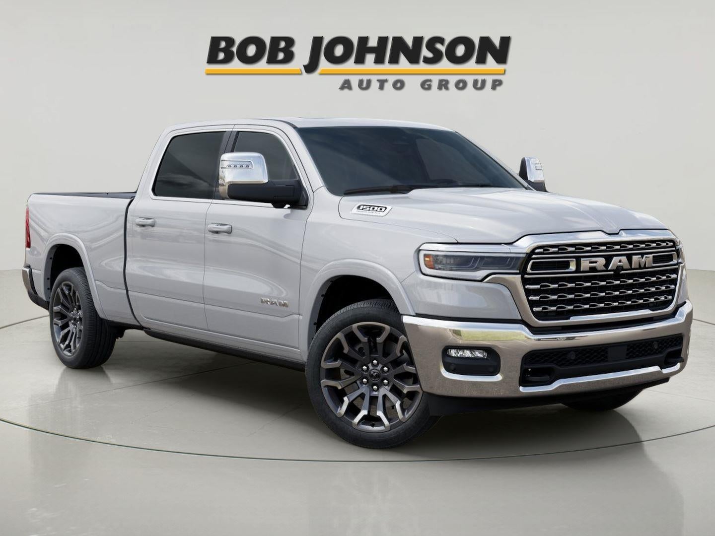 2026 RAM 1500 Longhorn