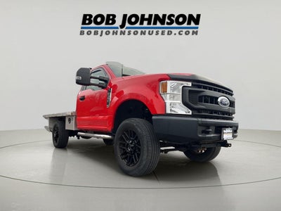 2022 Ford Super Duty F-350 SRW XL