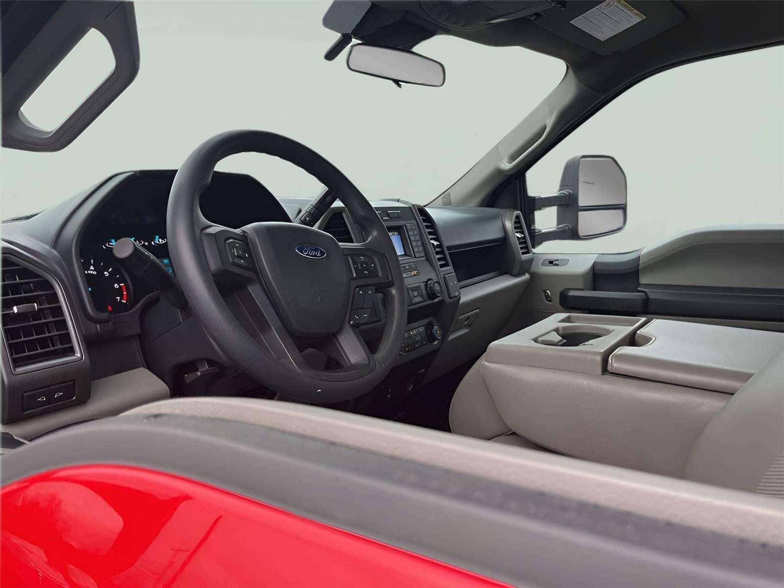 2022 Ford Super Duty F-350 SRW XL