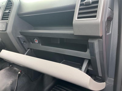 2022 Ford Super Duty F-350 SRW XL