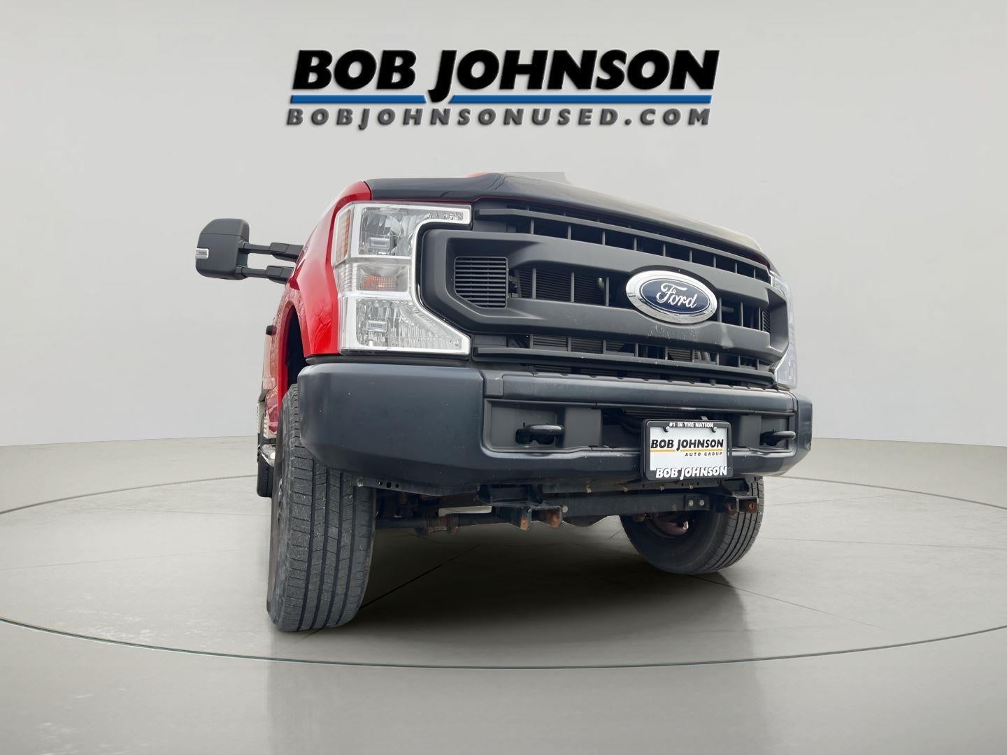 2022 Ford Super Duty F-350 SRW XL