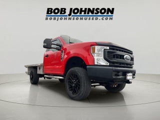 2022 Ford Super Duty F-350 SRW XL
