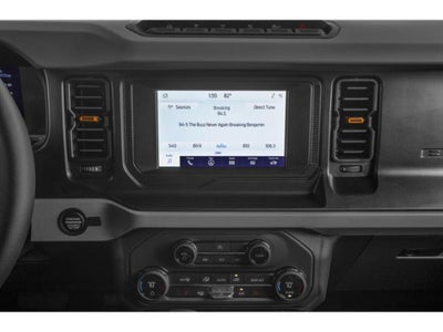 2022 Ford Bronco Badlands Advanced