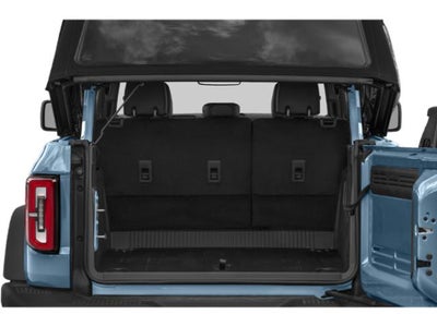 2022 Ford Bronco Badlands Advanced