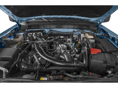 2022 Ford Bronco Badlands Advanced