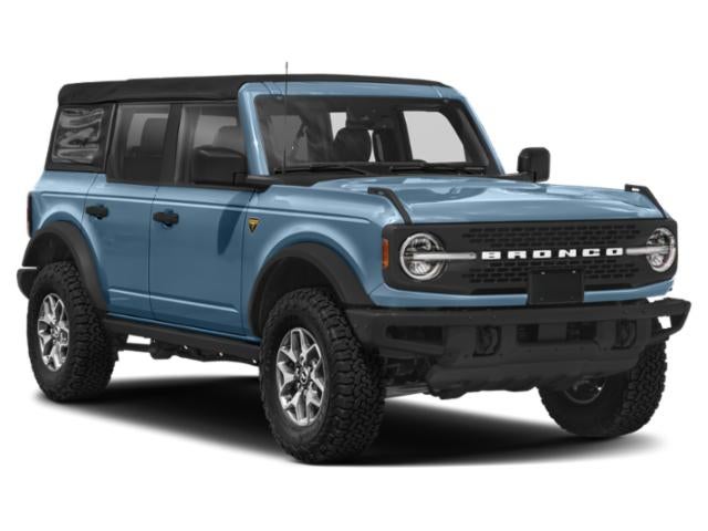 2022 Ford Bronco Badlands Advanced