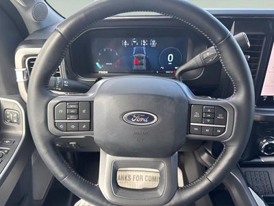 2024 Ford Super Duty F-250 Lariat