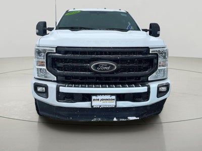 2022 Ford Super Duty F-250 SRW XLT
