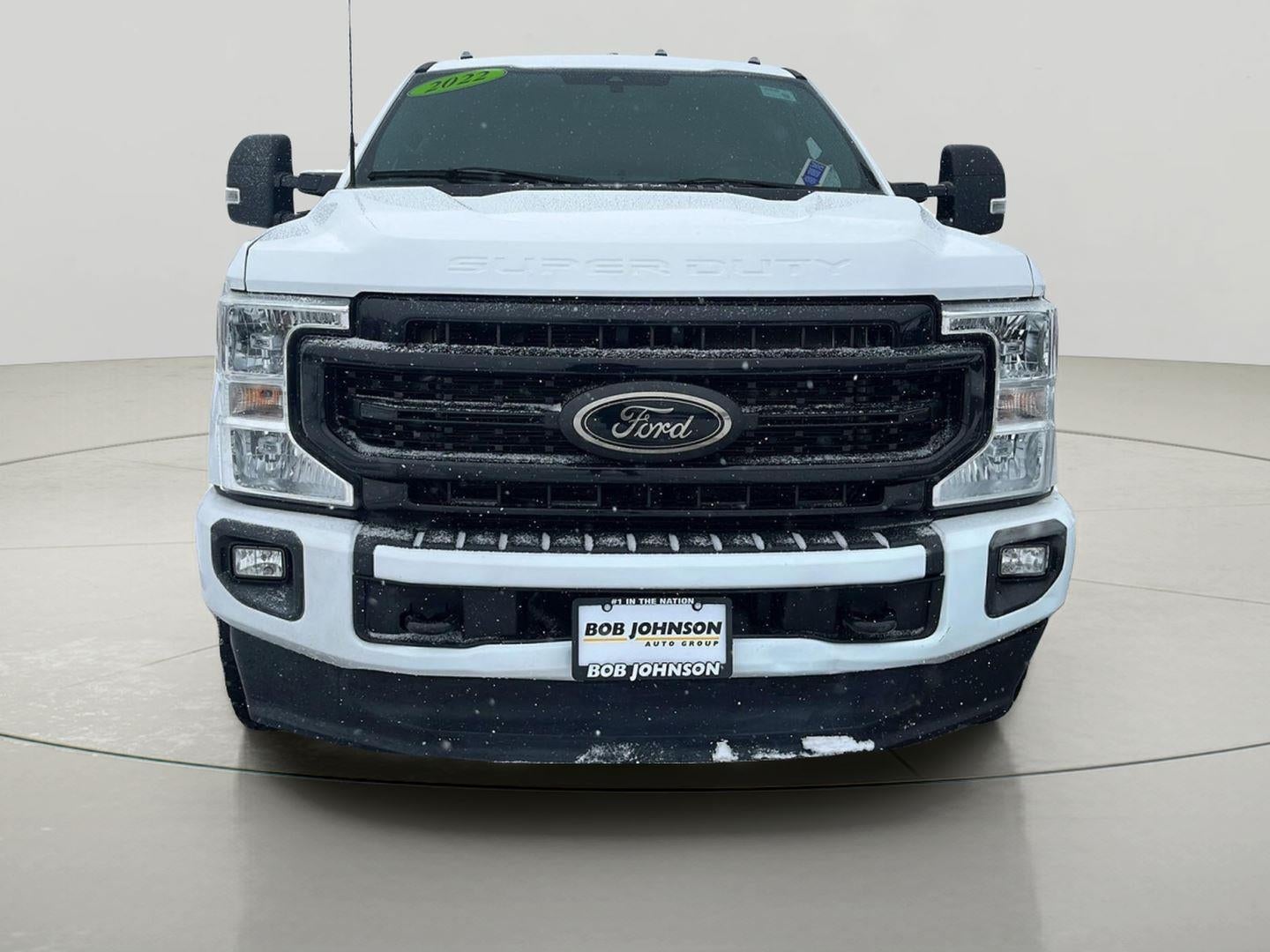 2022 Ford Super Duty F-250 SRW XLT