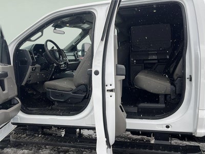 2022 Ford Super Duty F-250 SRW XLT