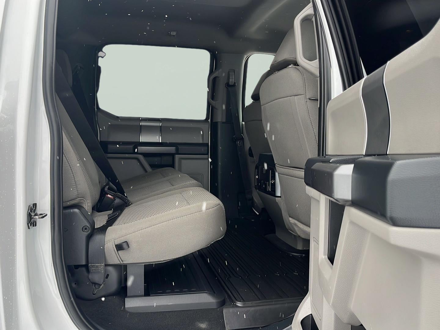 2022 Ford Super Duty F-250 SRW XLT