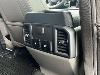 2022 Ford Super Duty F-250 SRW XLT