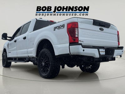 2022 Ford Super Duty F-250 SRW XLT