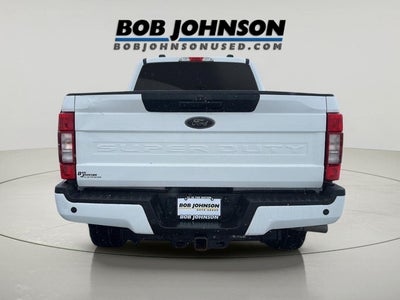 2022 Ford Super Duty F-250 SRW XLT