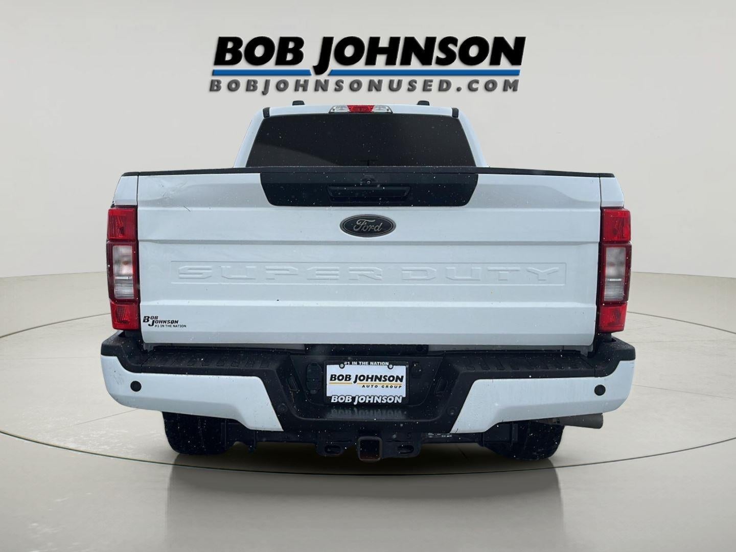 2022 Ford Super Duty F-250 SRW XLT