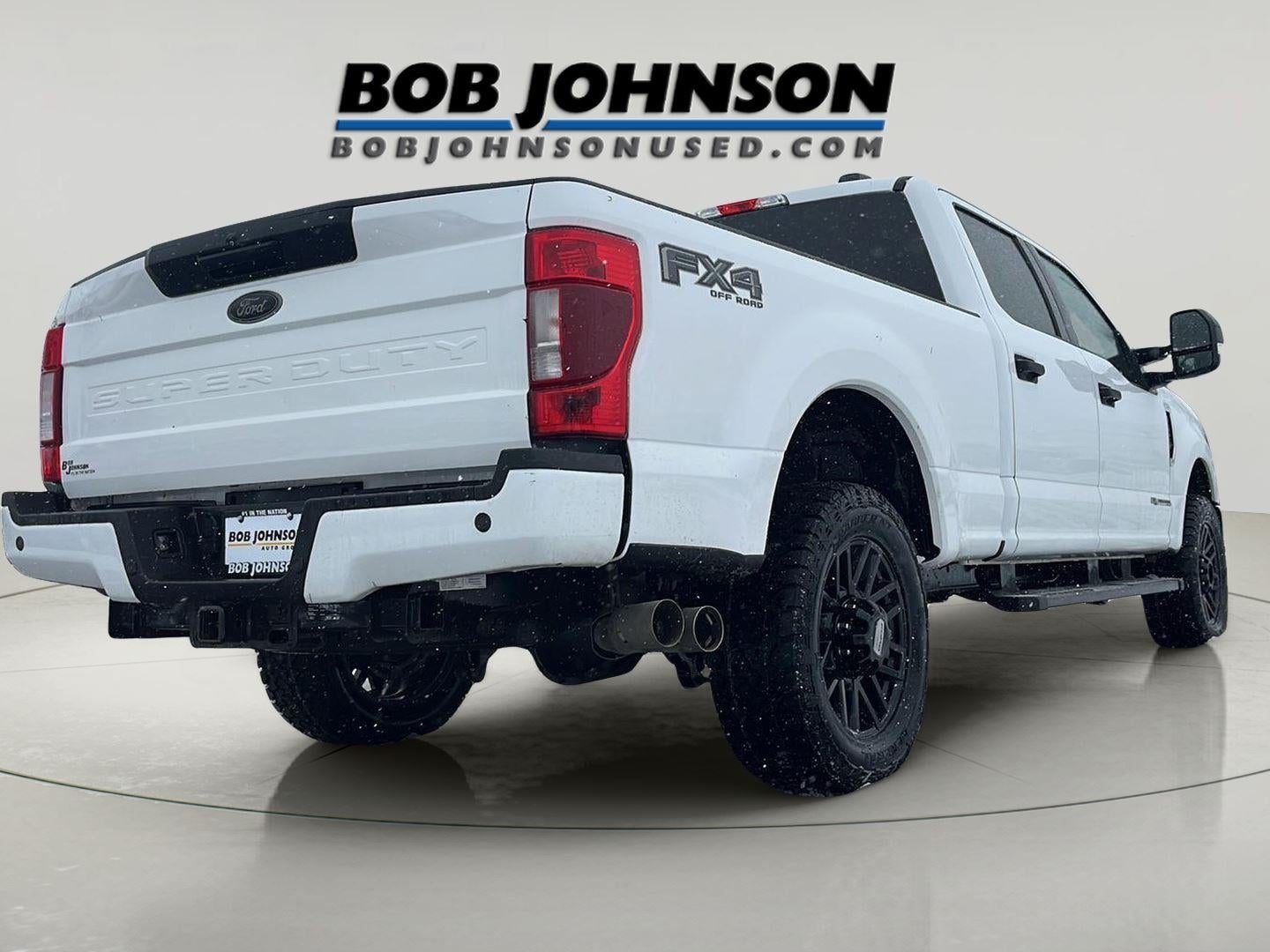 2022 Ford Super Duty F-250 SRW XLT