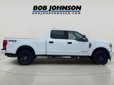2022 Ford Super Duty F-250 SRW XLT
